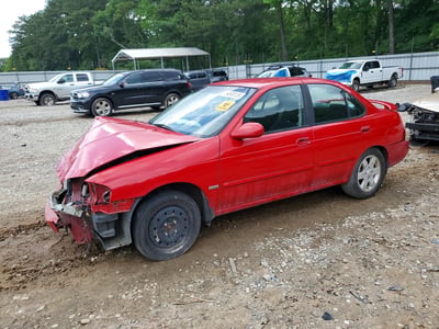 3N1CB51D35L****** 2005 Nissan Sentra