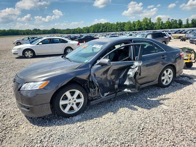 4T1BK46K77U****** 2007 Toyota Camry