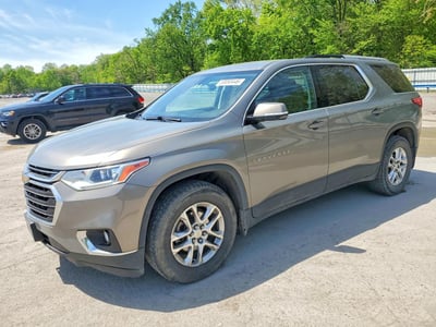 1GNEVGKW4JJ****** 2018 Chevrolet Traverse