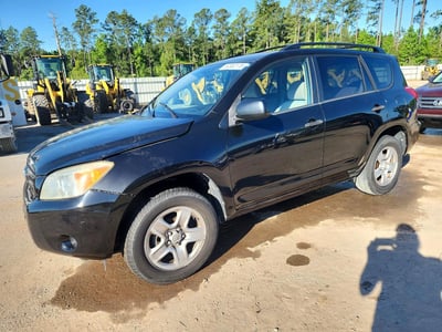 JTMZD33V675****** 2007 Toyota RAV4
