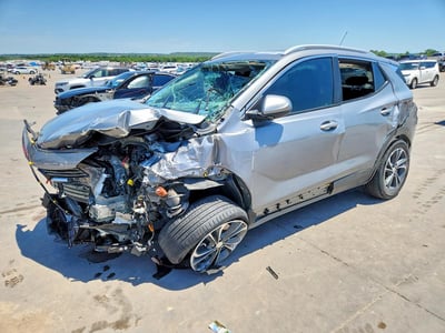KL4MMESL3PB****** 2023 Buick Encore