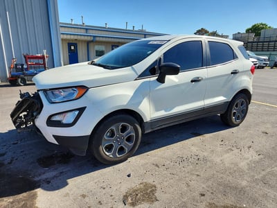 MAJ3S2FE9LC****** 2020 Ford Ecosport