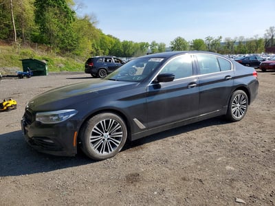 2017 BMW 5 Series