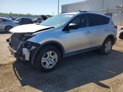 JTMBFREV0FD****** 2015 Toyota RAV4