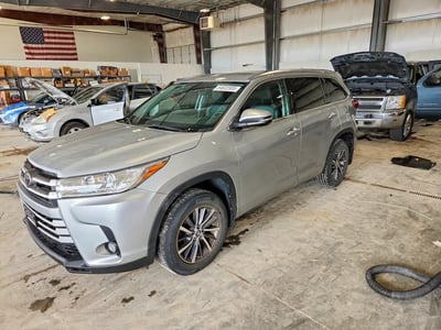 2017 Toyota Highlander