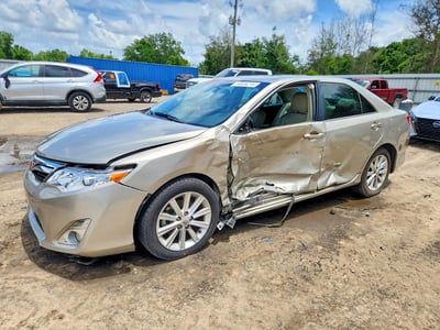 4T1BK1FK1EU****** 2014 Toyota Camry