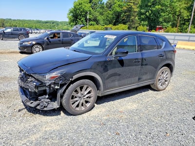 JM3KFADM4M1****** 2021 Mazda CX-5