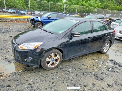 1FADP3F21DL****** 2013 Ford Focus