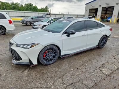 4T1FZ1FB4MU****** 2021 Toyota Avalon