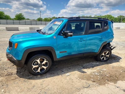 2022 Jeep Renegade