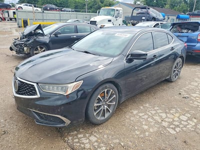 19UUB2F30JA****** 2018 Acura TLX