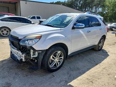 2GNALDEK7H1****** 2017 Chevrolet Equinox