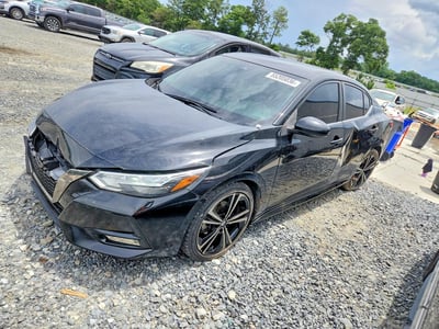 3N1AB8DV9MY****** 2021 Nissan Sentra