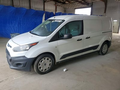 NM0LS7E72H1****** 2017 Ford Transit Connect