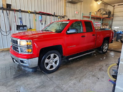 2014 Chevrolet Silverado
