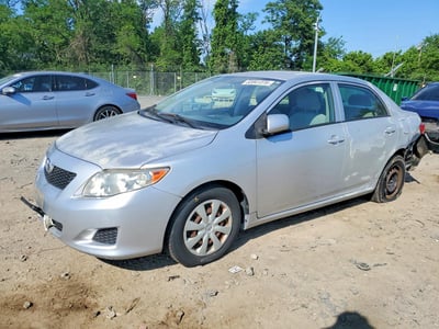 JTDBU4EE5AJ****** 2010 Toyota Corolla