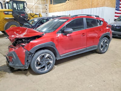 4S4GUHN66R3****** 2024 Subaru Crosstrek