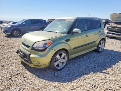 2011 Kia Soul