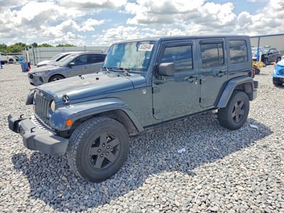 1J4GA59198L****** 2008 Jeep Wrangler