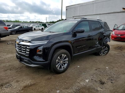 2025 Chevrolet Equinox
