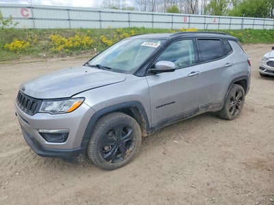 2019 Jeep Compass