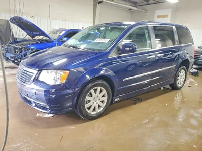2C4RC1BG0GR****** 2016 Chrysler Town & Country