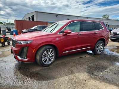 1GYKPDRS7LZ****** 2020 Cadillac XT6