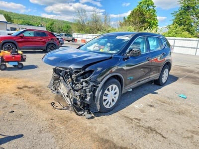 5N1AT2MV5GC****** 2016 Nissan Rogue