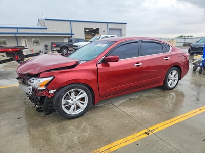1N4AL3AP8EC****** 2014 Nissan Altima
