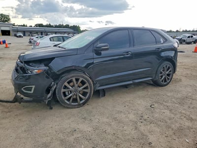 2FMPK4AP9GB****** 2016 Ford Edge