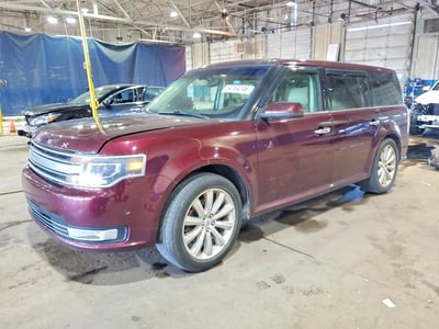 2017 Ford Flex
