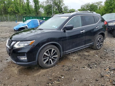 JN8AT2MV2HW****** 2017 Nissan Rogue