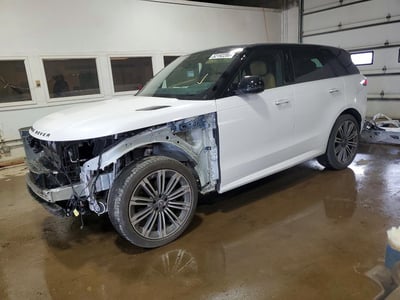 SAL1L9FU3RA****** 2024 Land Rover Range Rover Sport