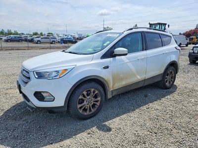 1FMCU9GD6JU****** 2018 Ford Escape