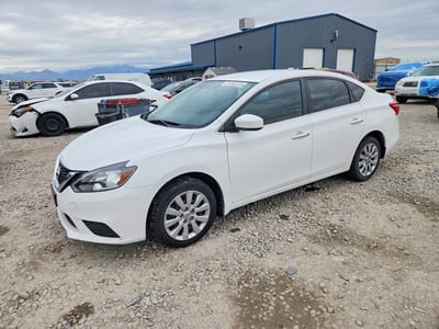 2019 Nissan Sentra