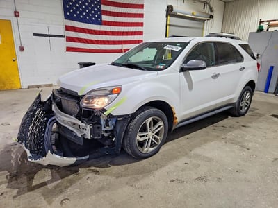 2GNFLGE3XH6****** 2017 Chevrolet Equinox