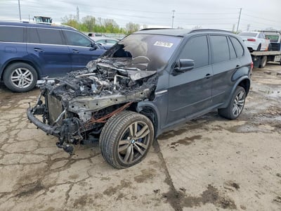 5YMGY0C53DL****** 2013 BMW X5