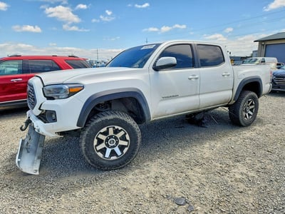 3TMCZ5AN1NM****** 2022 Toyota Tacoma