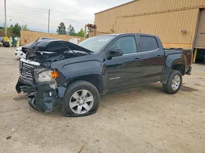1GTG6CE35G1****** 2016 GMC Canyon