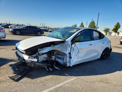 7SAYGDEE8TF****** 2026 Tesla Model Y