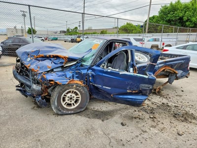 1B7FL36X82S****** 2002 Dodge Dakota