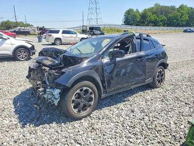 JF2GTAPC7M8****** 2021 Subaru Crosstrek