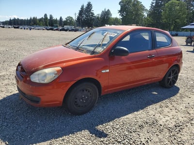 KMHCM36C29U****** 2009 Hyundai Accent