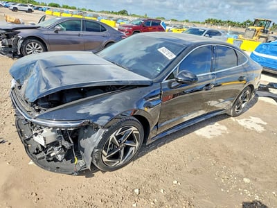 KMHL14JA0RA****** 2024 Hyundai Sonata