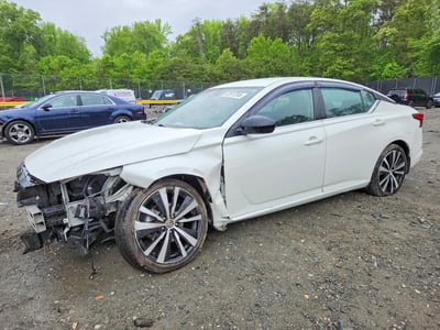 1N4BL4CV7NN****** 2022 Nissan Altima