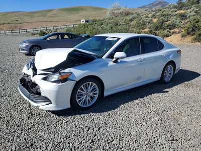 4T1B11HKXJU****** 2018 Toyota Camry