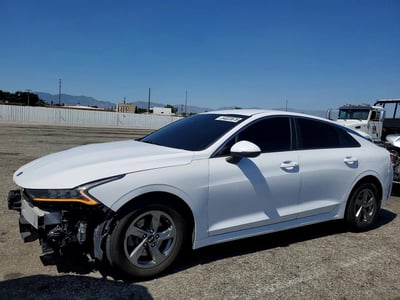 2021 Kia K5
