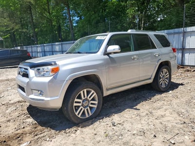 2011 Toyota 4Runner