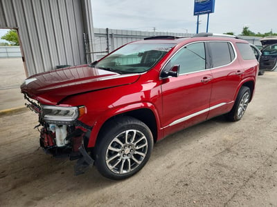1GKKNXLS9PZ****** 2023 GMC Acadia