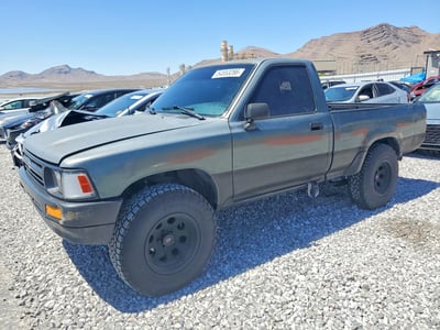 4TARN81A6PZ****** 1993 Toyota Pickup
